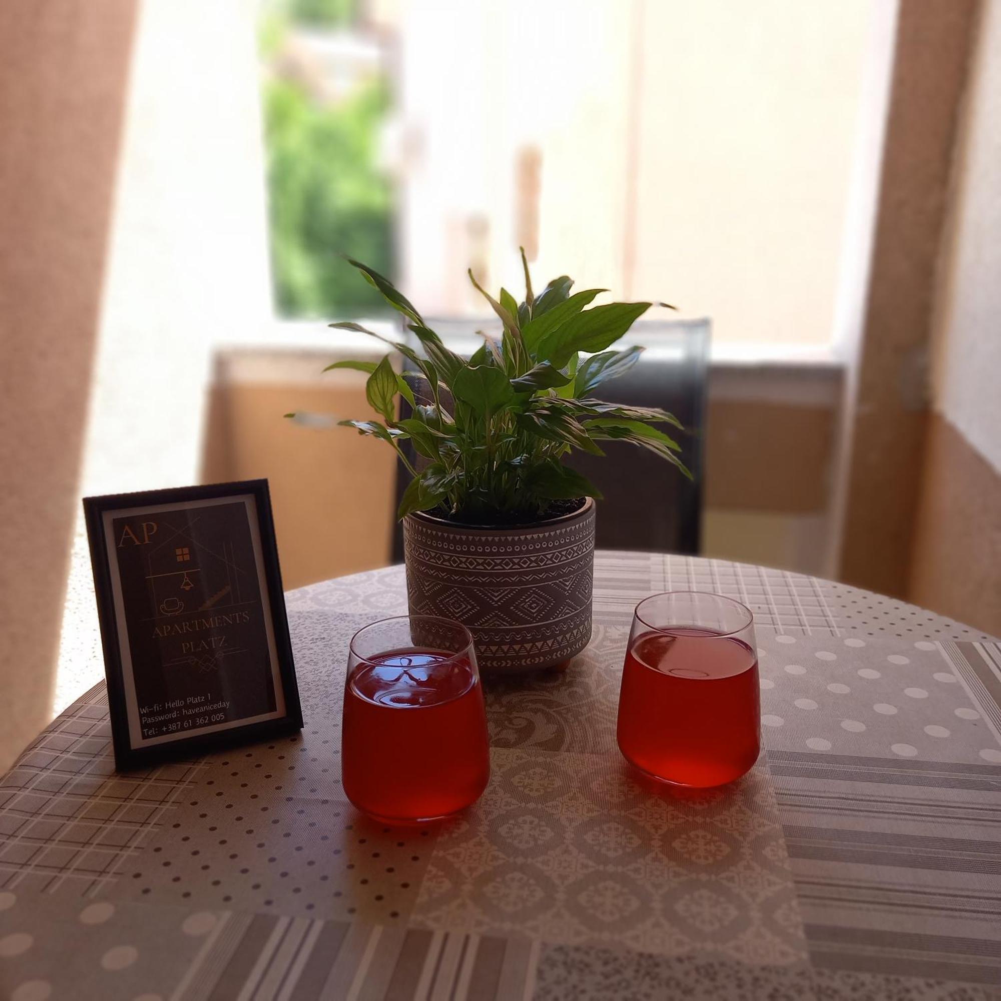 Apartments Platz Mostar Luaran gambar