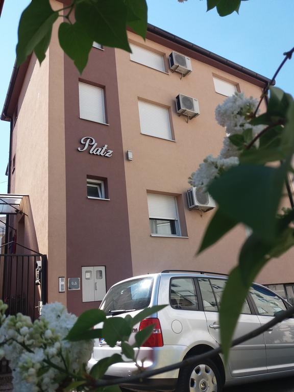 Apartments Platz Mostar Bilik gambar